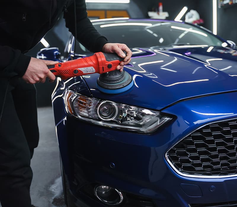 Professional Car Detailing