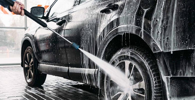 Professional Car Wash Near Gainesville, FL