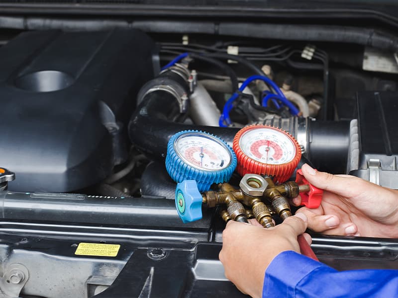 Air Conditioning & Heating Repair