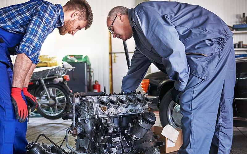 Starter & Alternator Repair